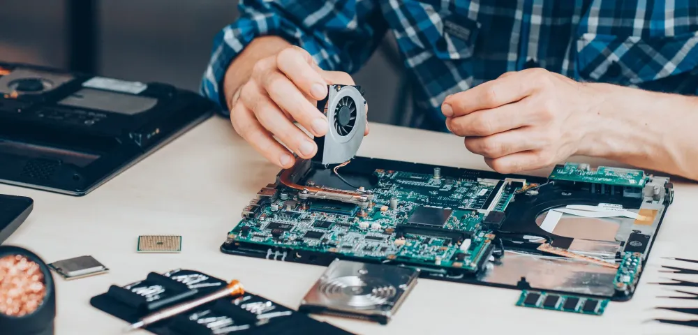 Dépannage informatique près de Vertou