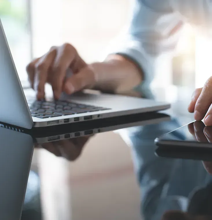 Dépannage informatique à distance près de Vertou