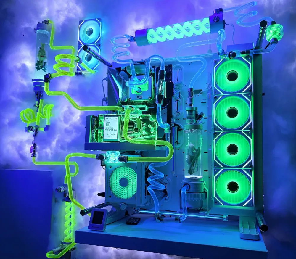 watercooling custom gaming