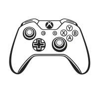 icone manette gaming